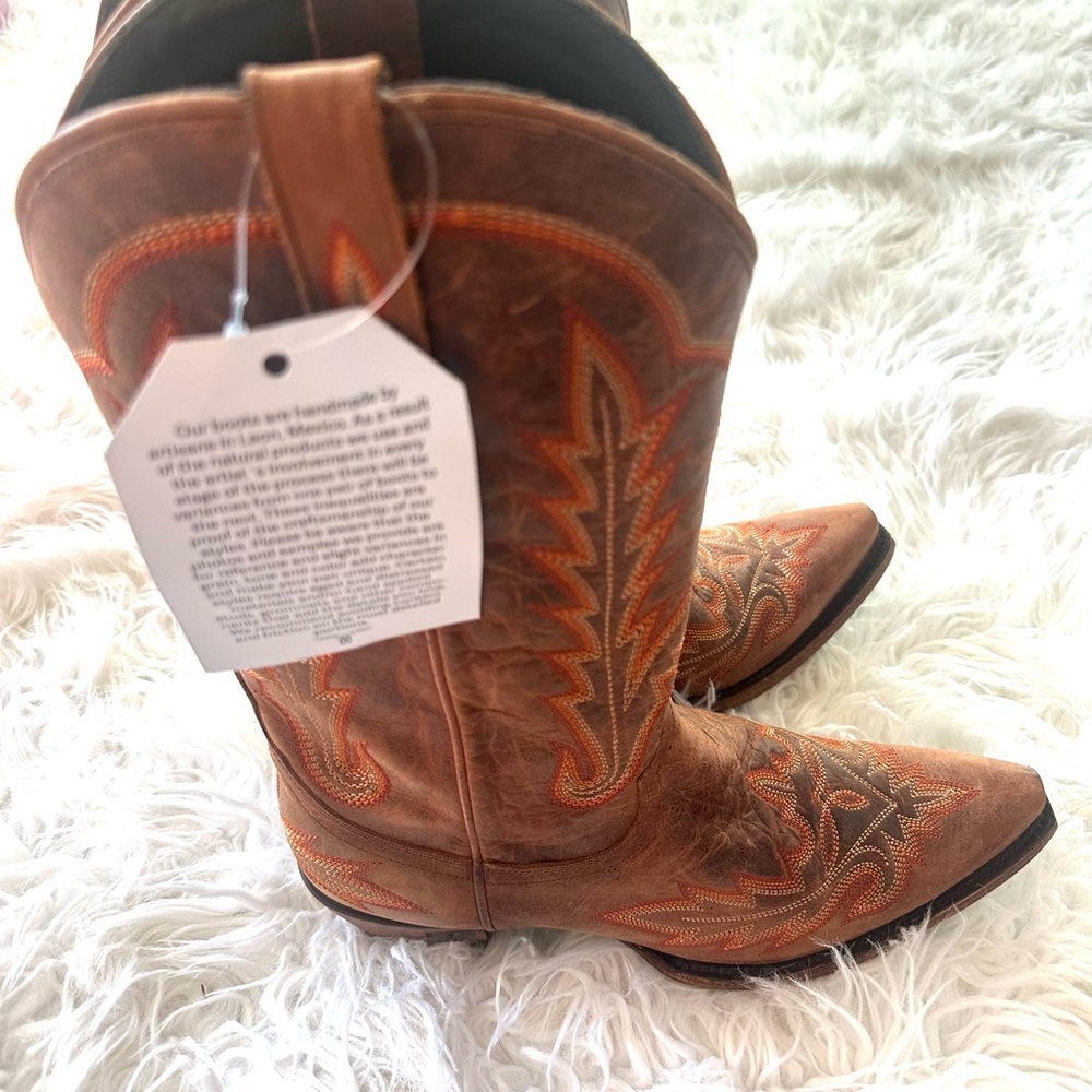 Lane LEXINGTON BOOT Size 11 - Picture 7 of 8